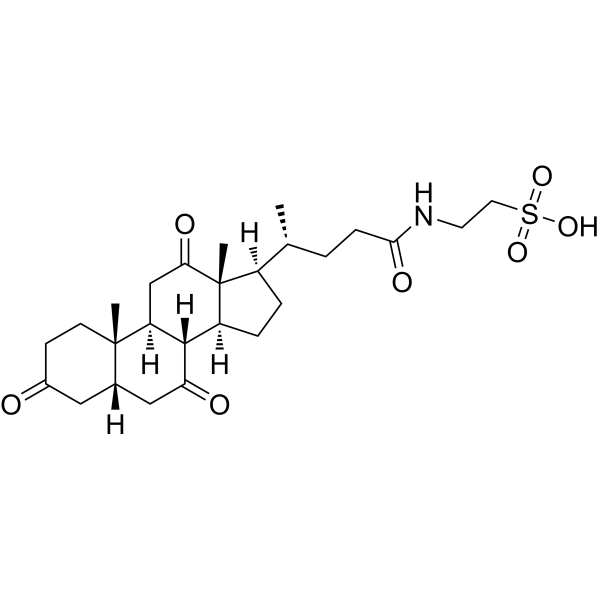 Taurodehydrocholic acid 517-37-3
